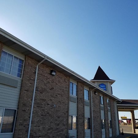 Simple Rewards Inn Guymon Exterior foto